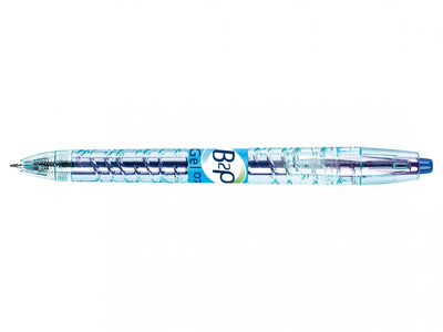 Pilot B2P Gel Rollerball Pen 07 Blue