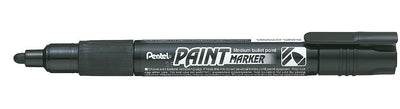 Paint Marker Medium Black