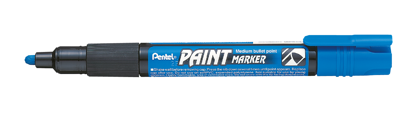 Paint Marker Medium Blue