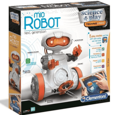 Clementoni Mio The Robot - 75053