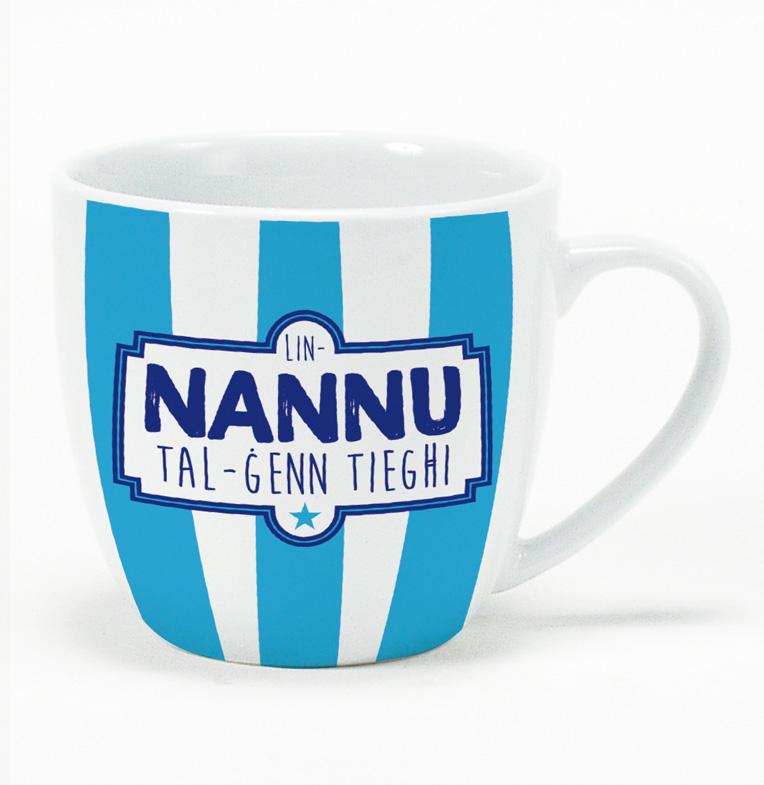 Lin-Nannu Tal-Ġenn Tiegħi