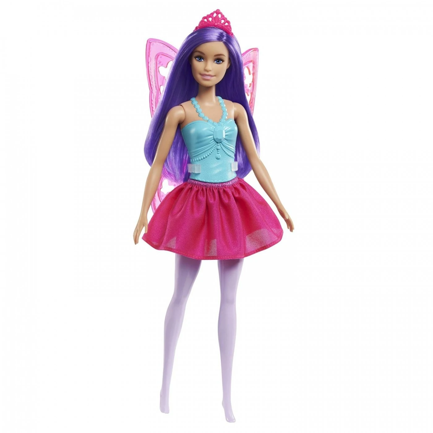 Barbie Dreamtopia - Fairy Ballarina Purple Hair