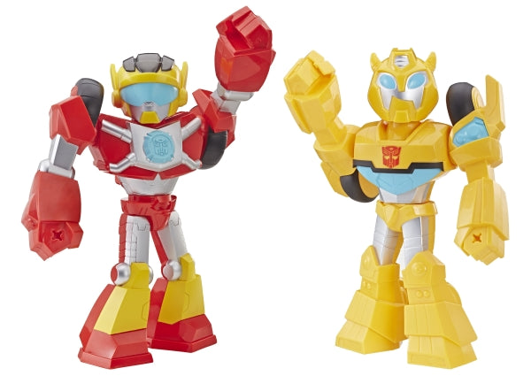 Transformers Mega Mighties