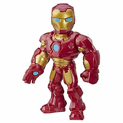 Mega Mighties - Iron Man
