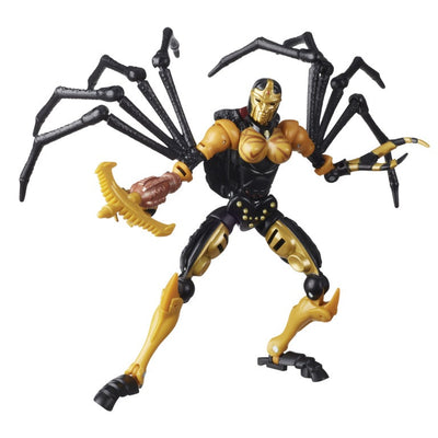Transformers Kingdom War For Cybertron Cheetor Black Arachnia