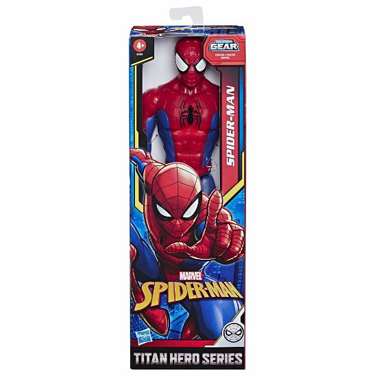 Marvel - Spider-Man Titan Hero - Spider-Man 12"