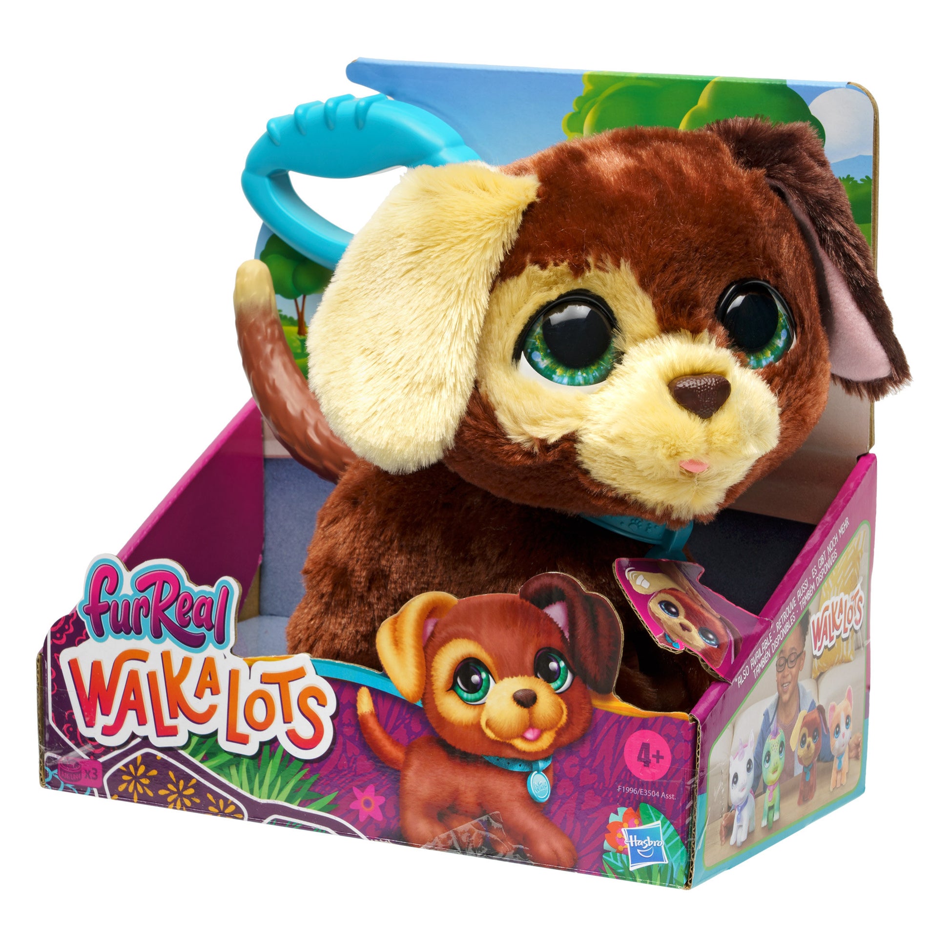 Furreal Friends - Walkalots Big Wags