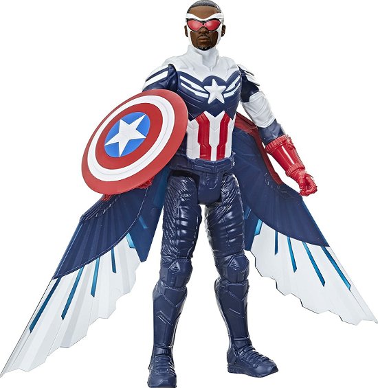 Marvel - Captain America 30Cm