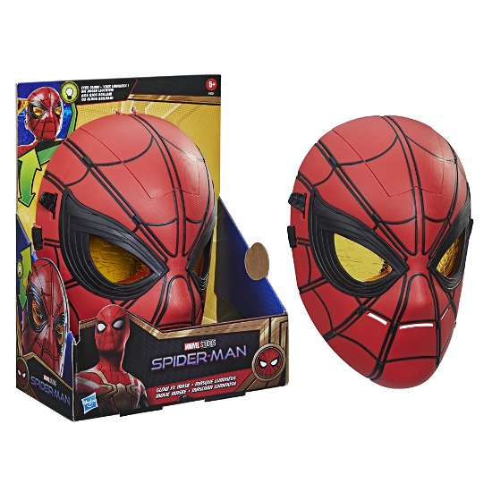 Marvel Spider-Man Glow Fx Mask