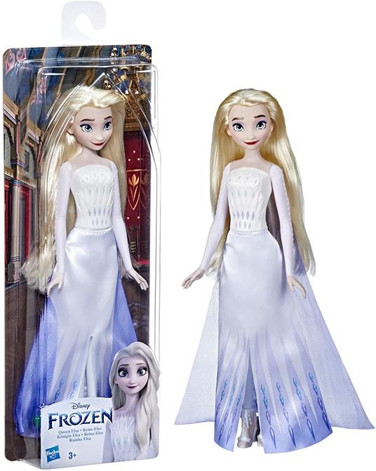 Disney Frozen - Queen Elsa Fashion Doll