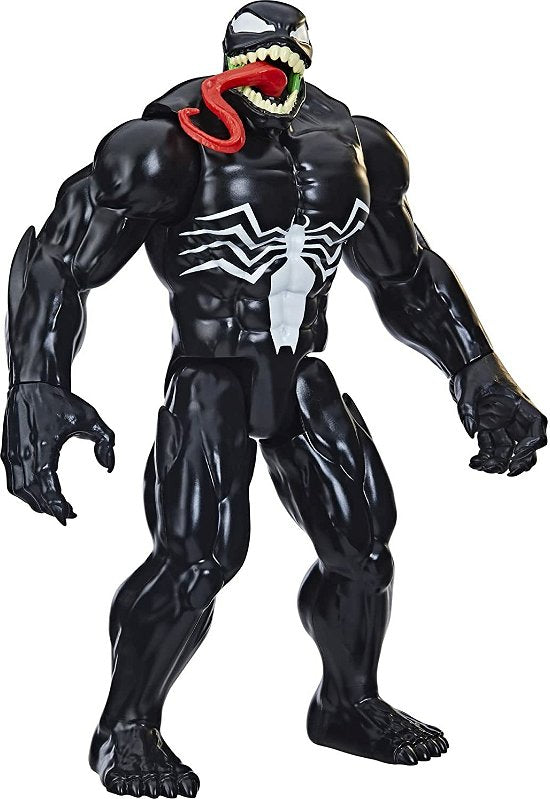 Marvel - Spider-Man - Titan Hero Series - Venom