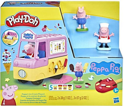 Peppa Pig - Peppa S Ice Cream Playset