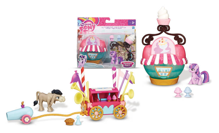 My Little Pony Moonlight Chariot