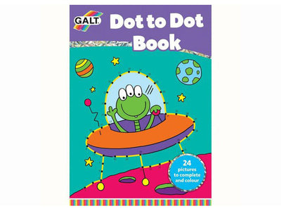Dot To Dot Book