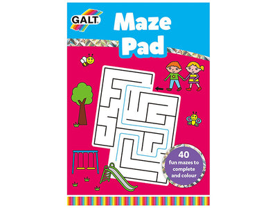 Maze Pad