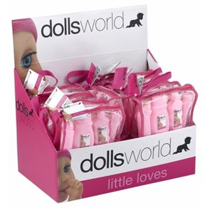 Dolls World Care Bag