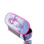 Oval Pencil Case With Zip Around