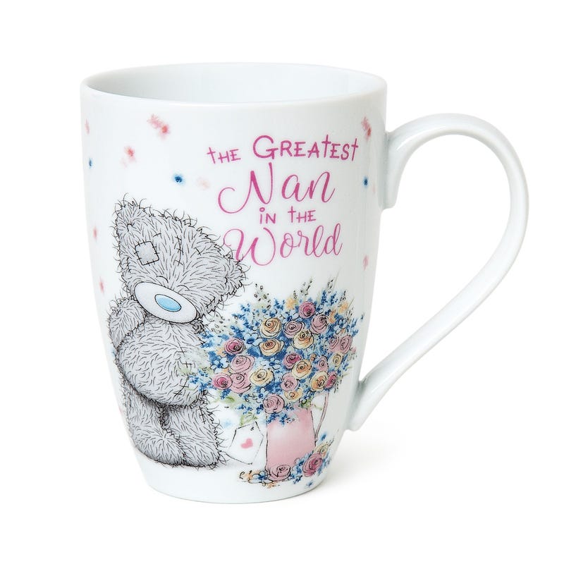 Me To You Mug The Greatest Nan In The World
