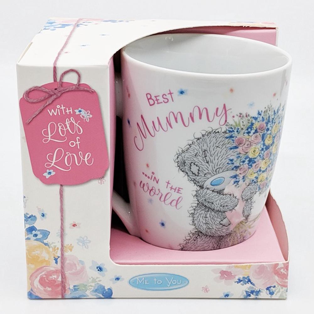 Me To You Mug Best Mummy