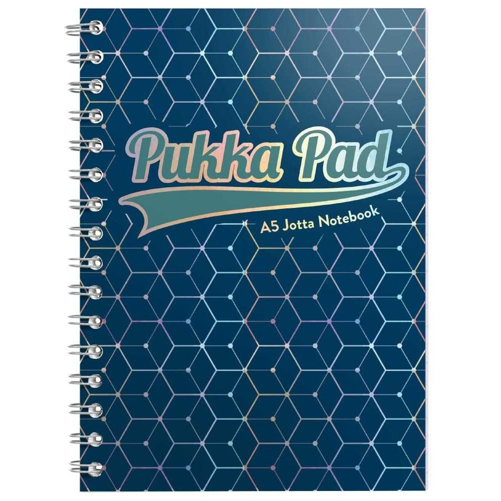 Spiral Pukka Pad - A5 Notebook