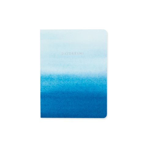 Note Book A6 Ruled Pages - Serenity Daydreams
