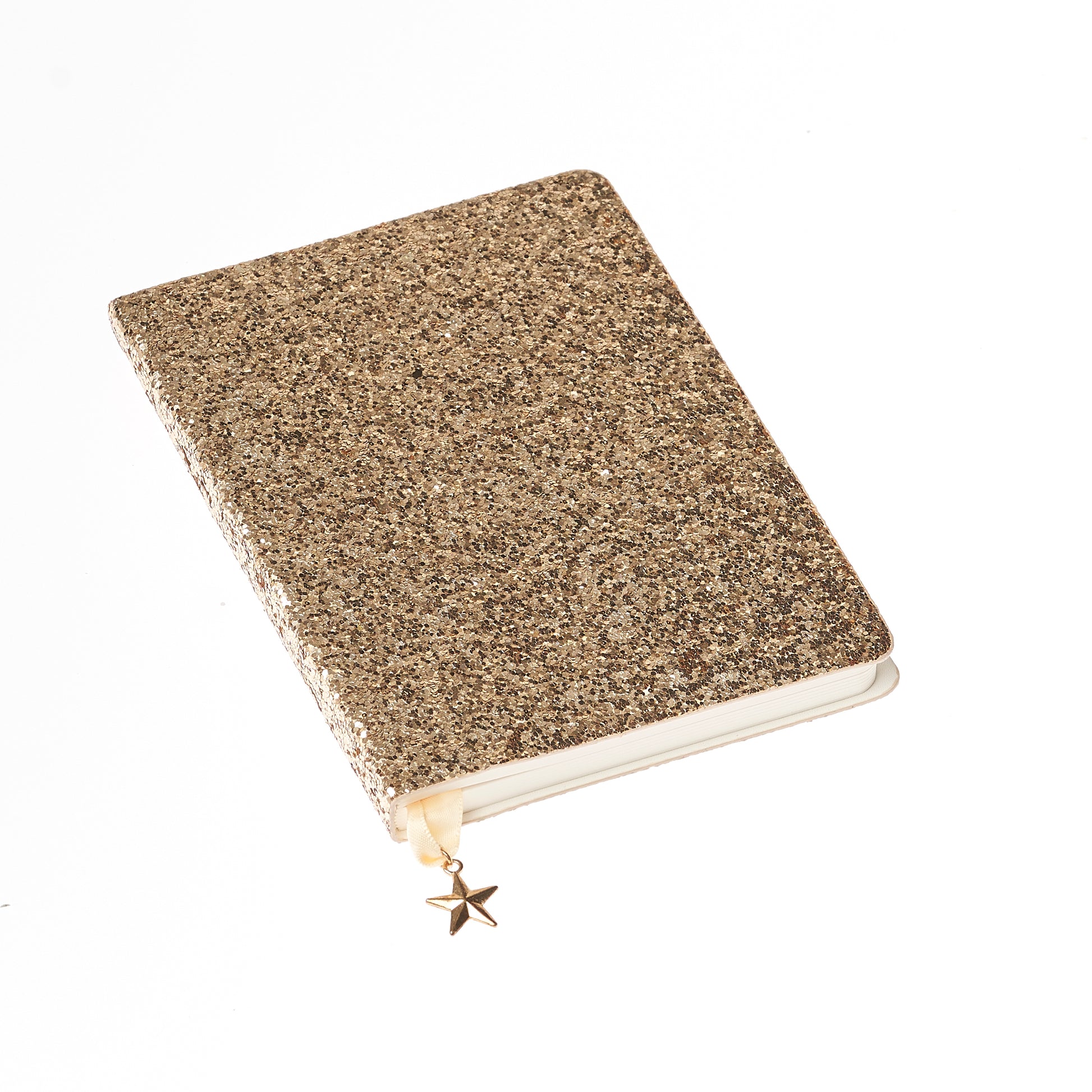 Sequin Note Book A6 Ruled Pages