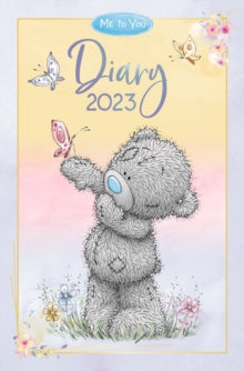 Me To You Classic A5 Diary 2023 - One Week On Two Pages