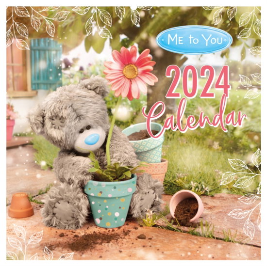 Me To You Calendar 2024
