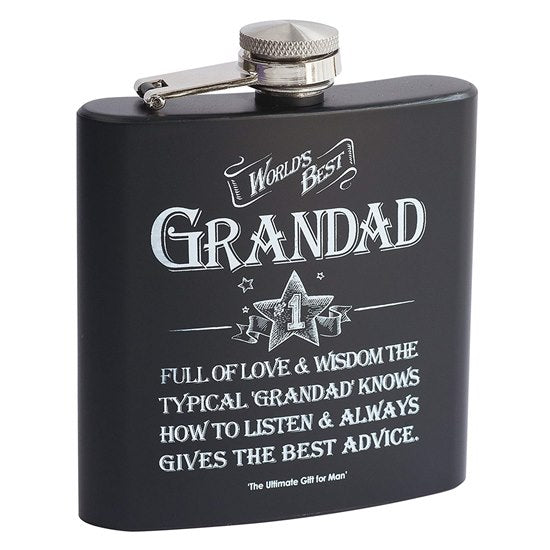 Flask Grandad