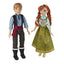 Disney Frozen Dolls Anna And Kristoff