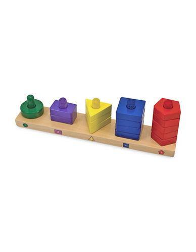 Stack And Sort Board