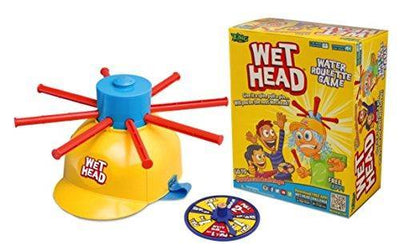 Wet Head Water Roulette Game