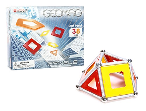Geomag Just Panel 38Pcs