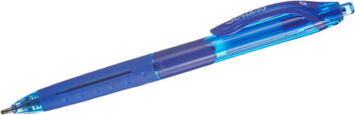 Ball Point Pen With Grip 1Mm Blue