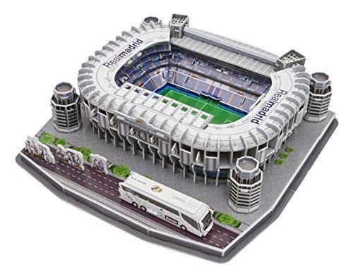3D Stadium - Santiago Bernabeu