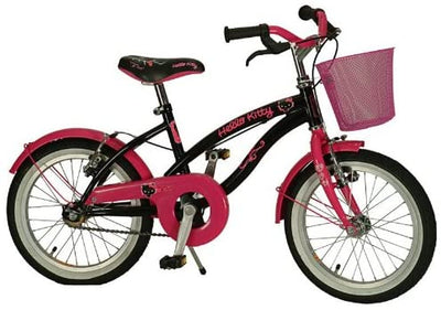 Hello Kitty 16" Bike - (No Side Wheels)