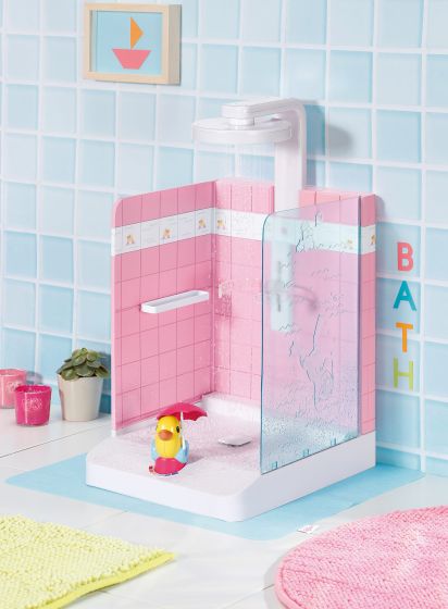 Baby Born Bath Walk In Shower