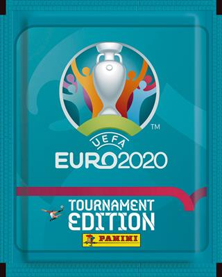 Euro 2020 Stickers