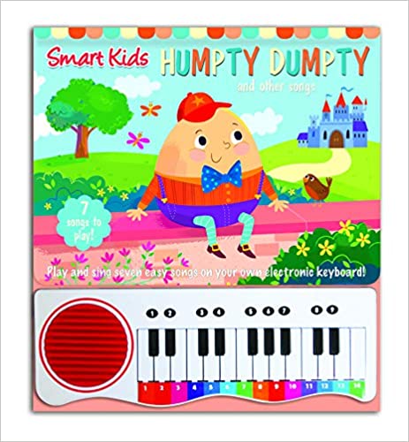 Humpty Dumpty Nursery Rhymes