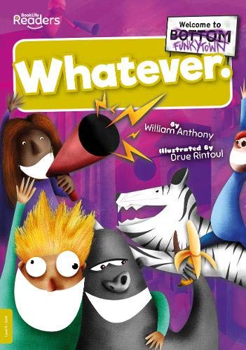 Whatever - Level 9