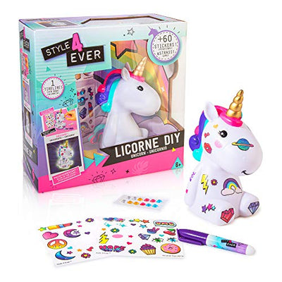 Diy Unicorn Style 4 Ever