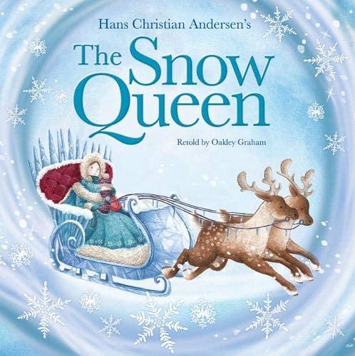 The Snow Queen Picture Storybooks