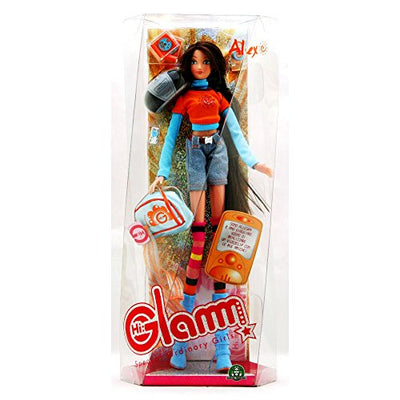 Hi-Glamm Doll Pam