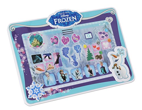 Disney Frozen My First Frozen Tablet