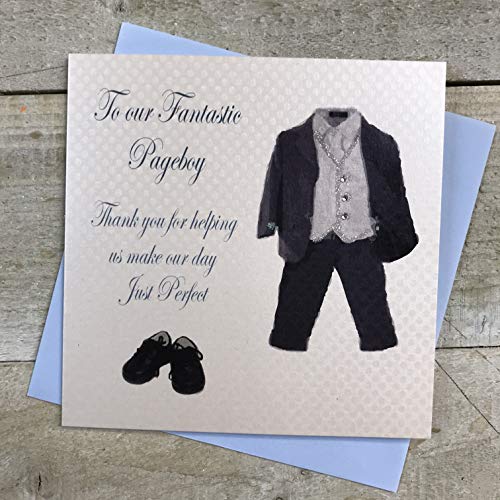 To Our Fantastic Pageboy