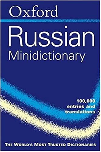 Mini Russian Dictionary