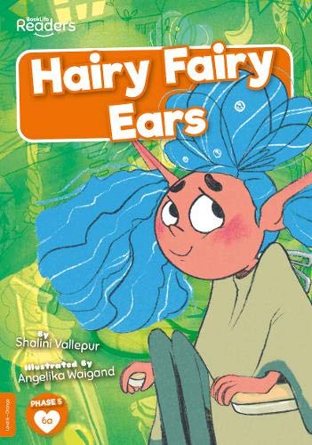 Hairy Fairy Ears - Level 6