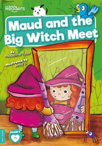 Maud And The Big Witch Meet Level 7
