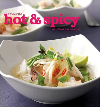 Favourite Hot & Spicy (Spiral):Love Food