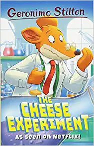 Geronimo Stilton The Cheese Experiment